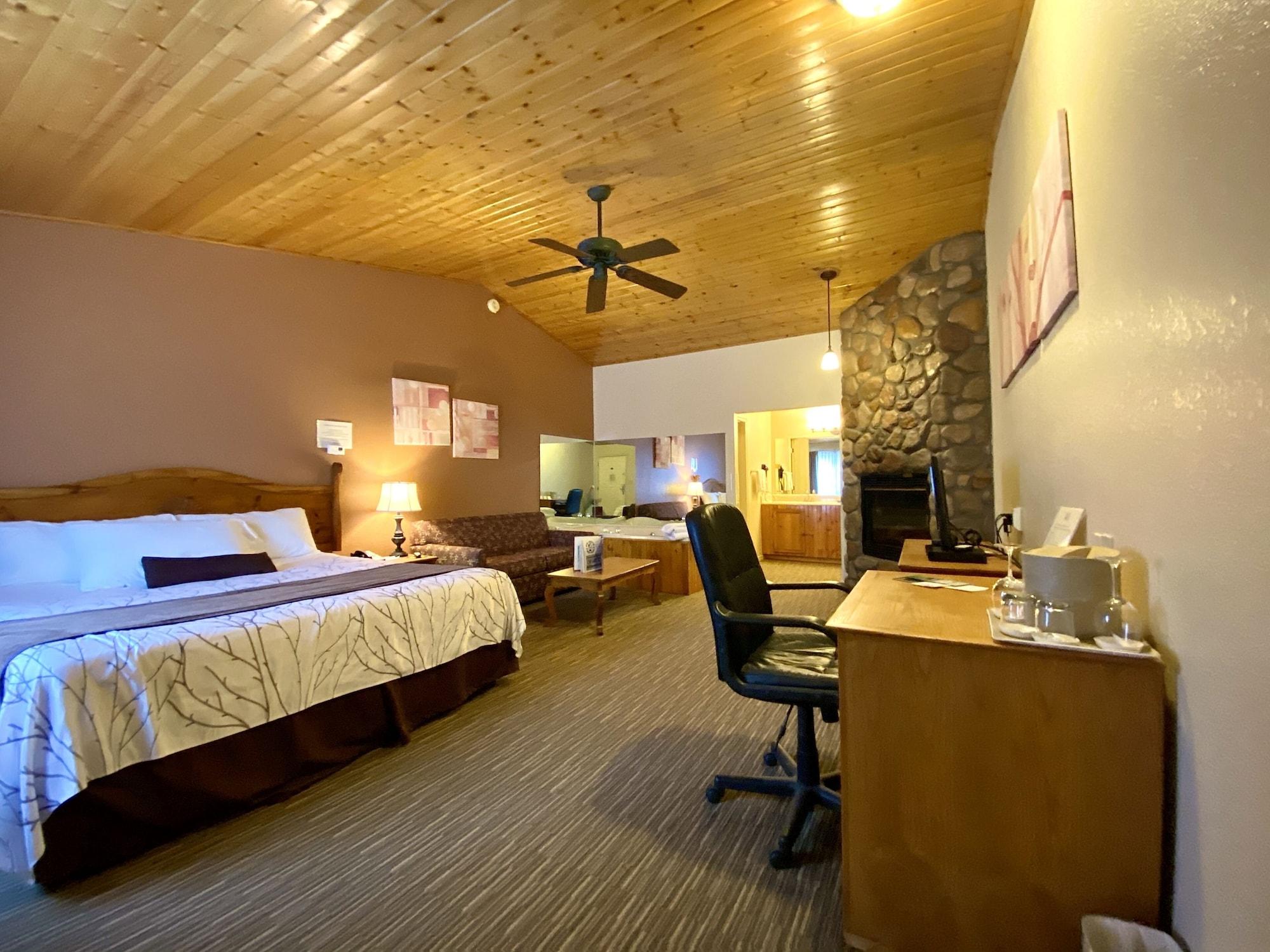 Majestic Mountain Inn Payson Eksteriør billede