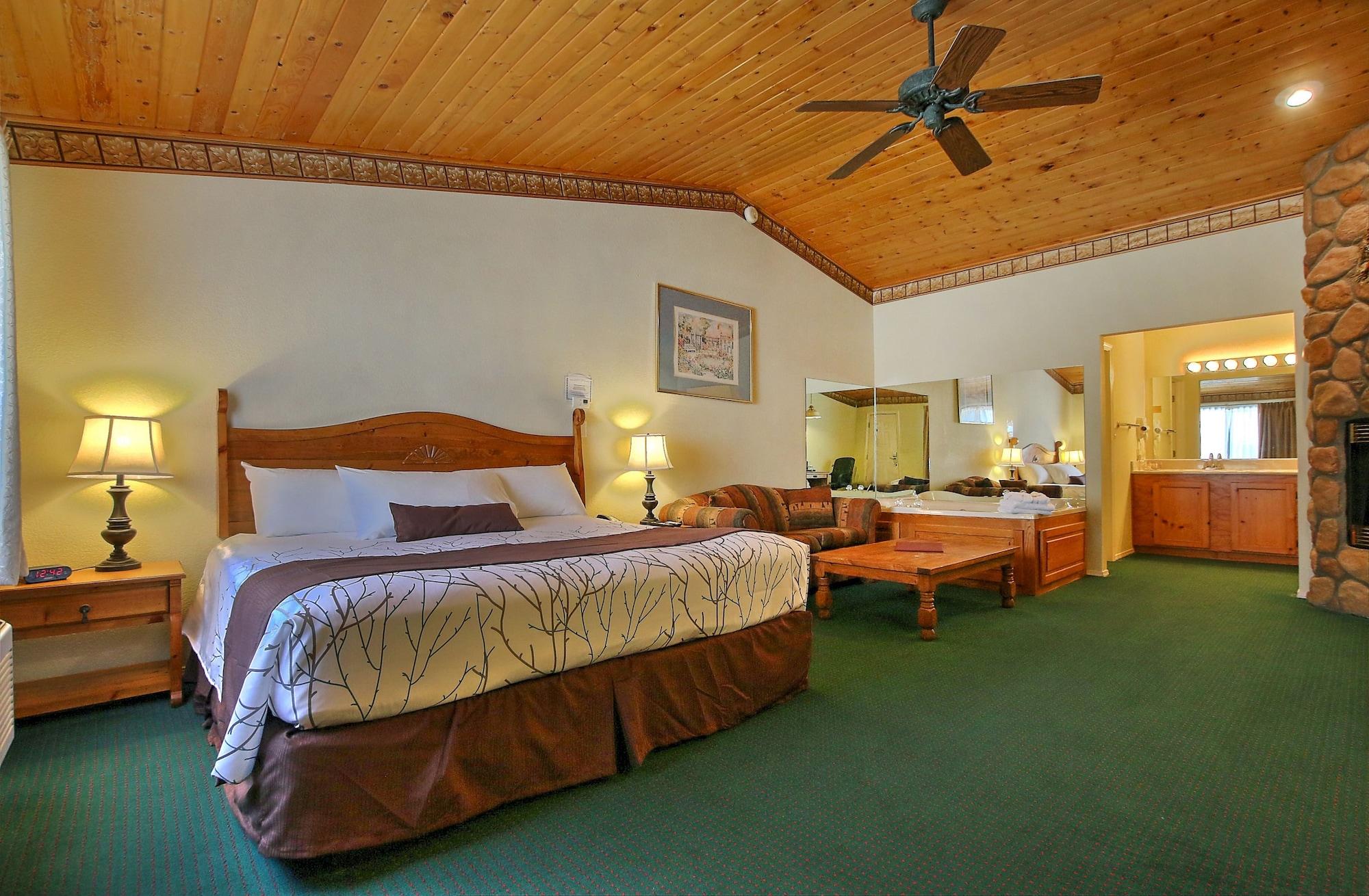 Majestic Mountain Inn Payson Eksteriør billede