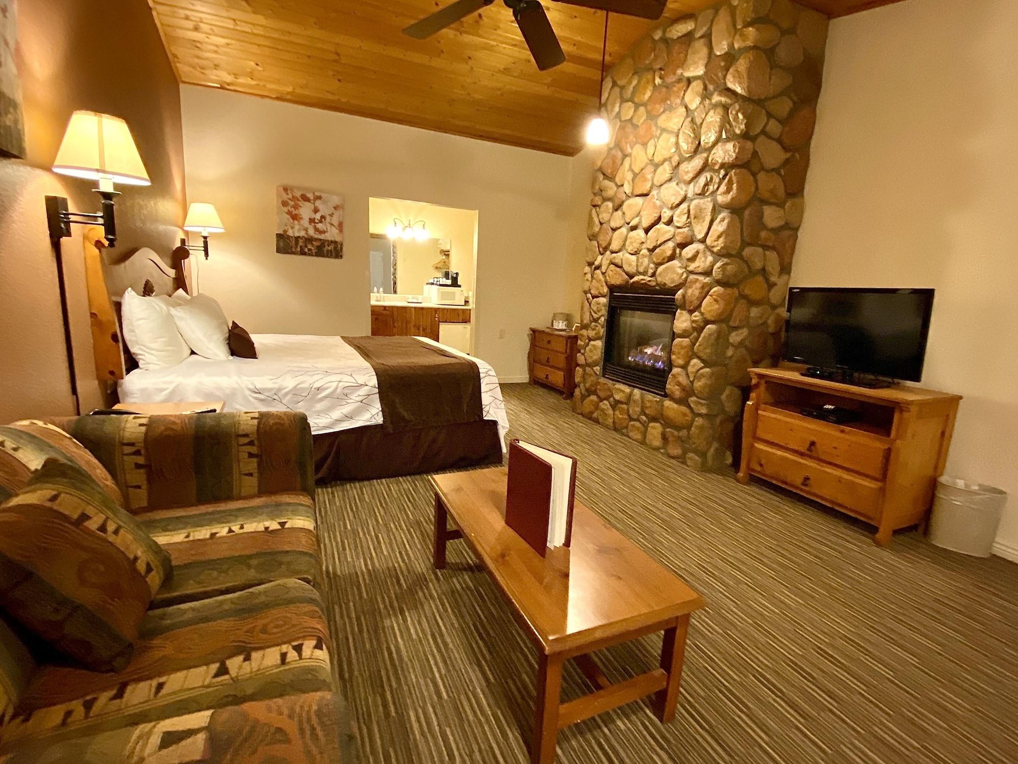 Majestic Mountain Inn Payson Eksteriør billede