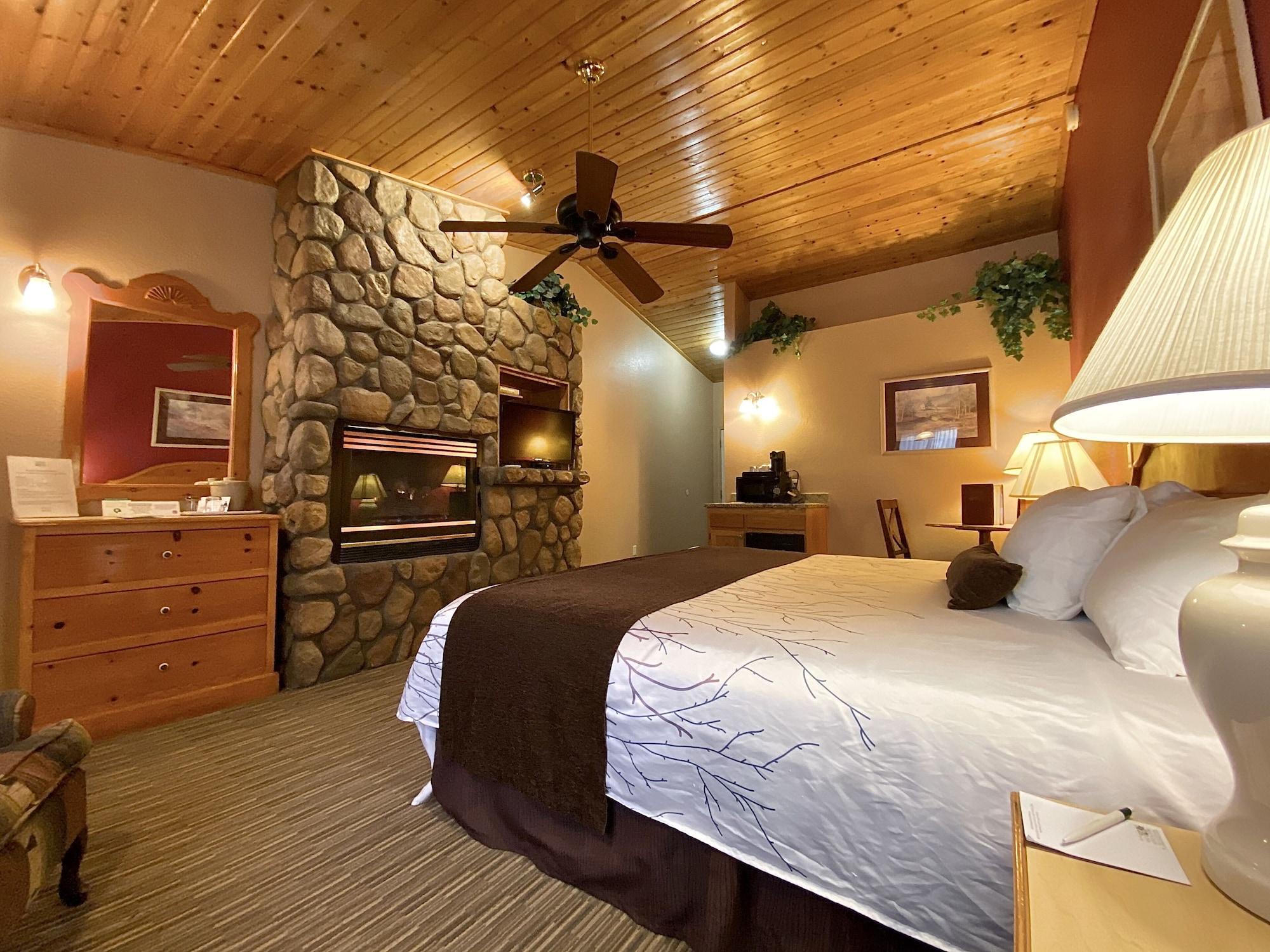Majestic Mountain Inn Payson Eksteriør billede