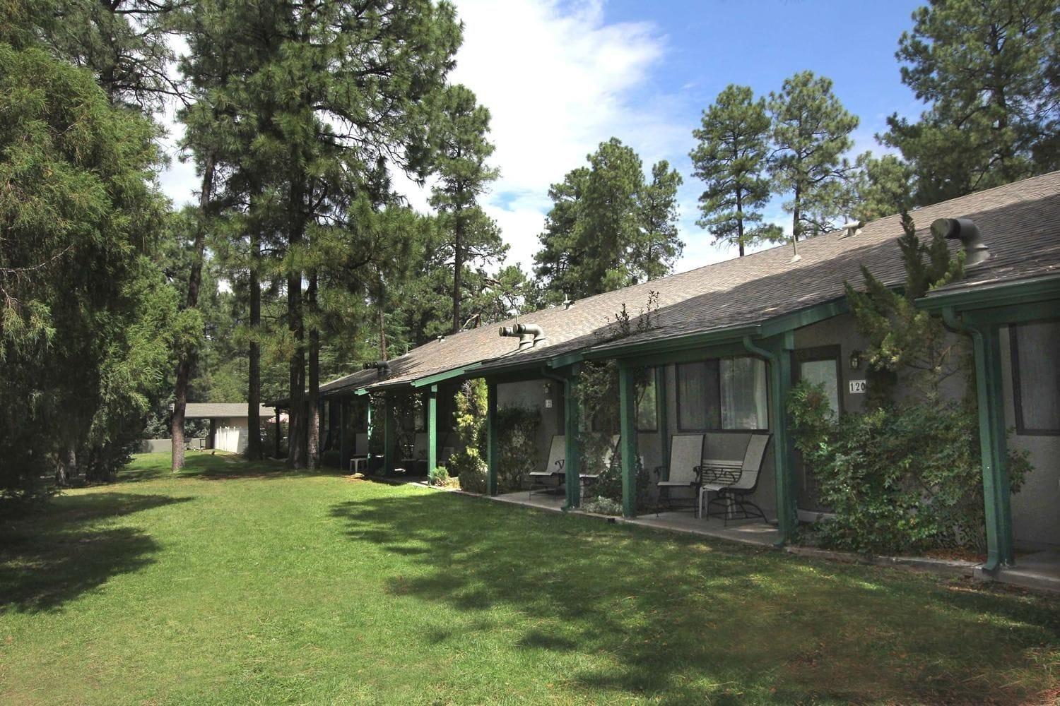 Majestic Mountain Inn Payson Eksteriør billede