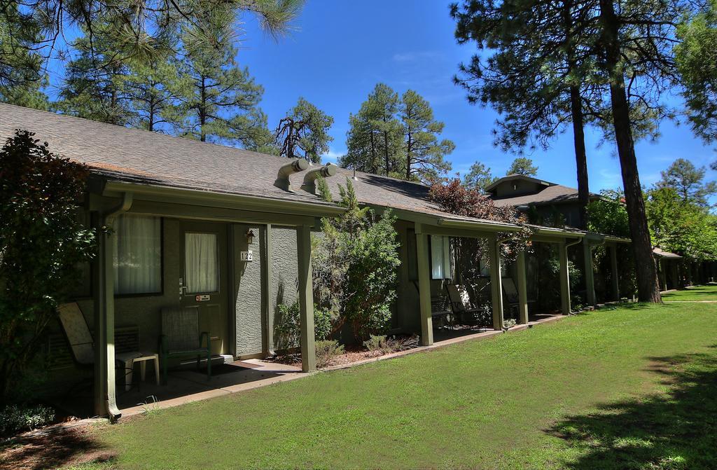 Majestic Mountain Inn Payson Eksteriør billede