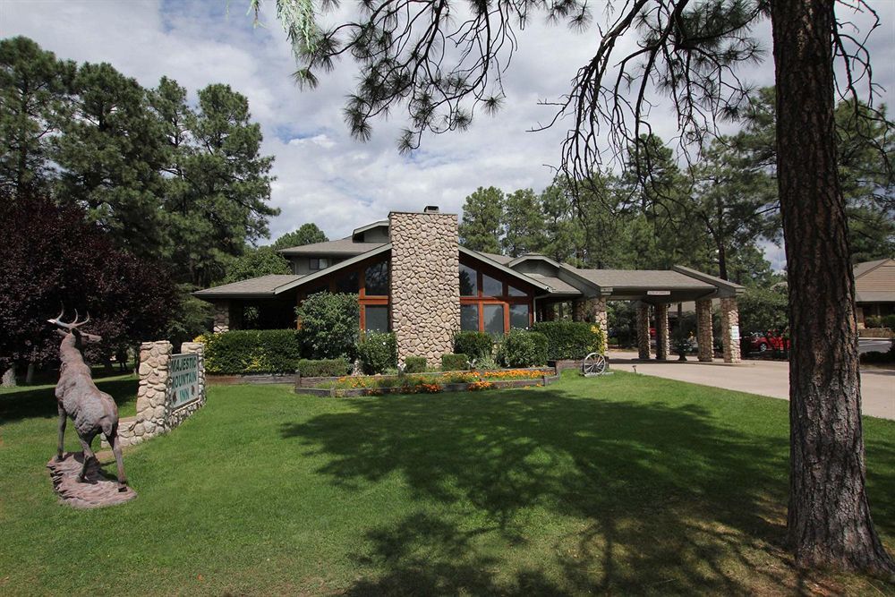 Majestic Mountain Inn Payson Eksteriør billede