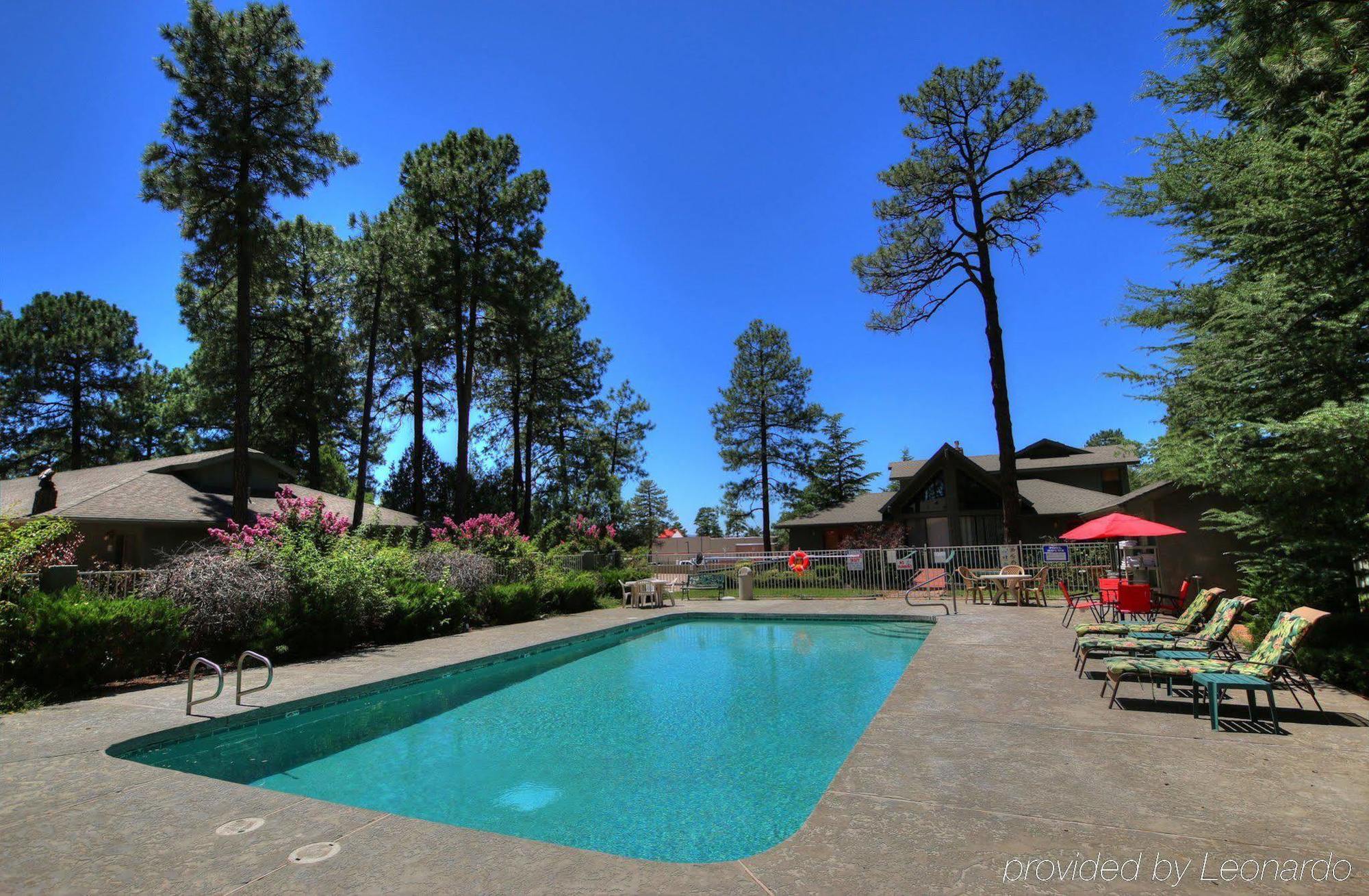 Majestic Mountain Inn Payson Eksteriør billede