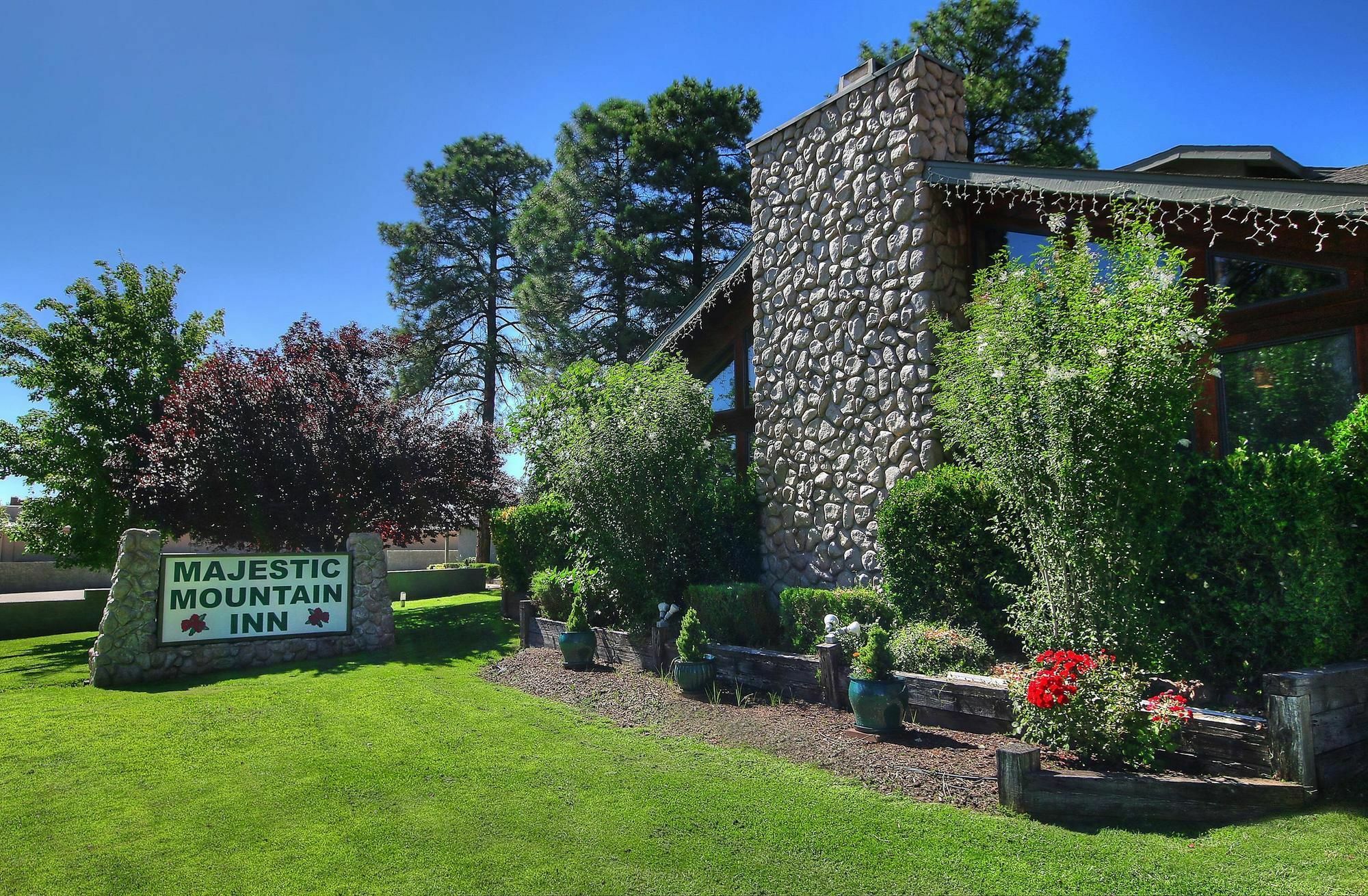 Majestic Mountain Inn Payson Eksteriør billede